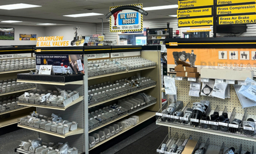 Youngstown ParkerStore