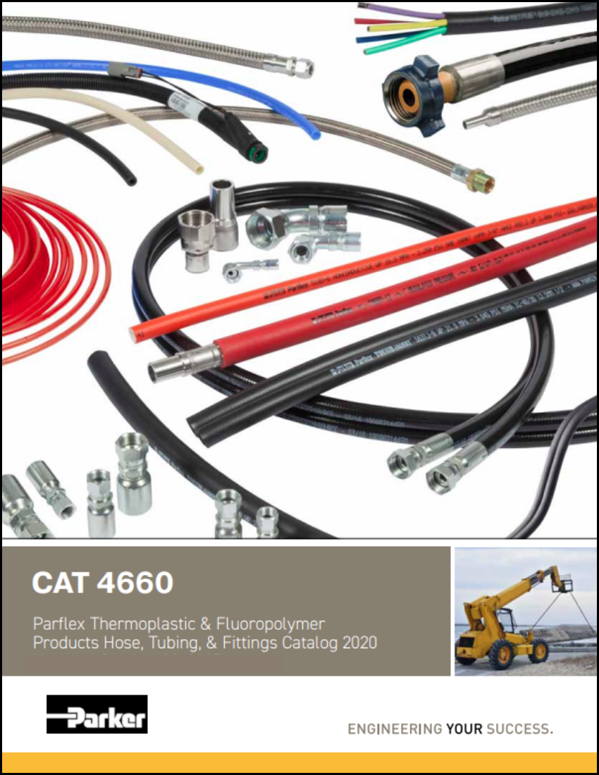 Parker Parflex Catalog