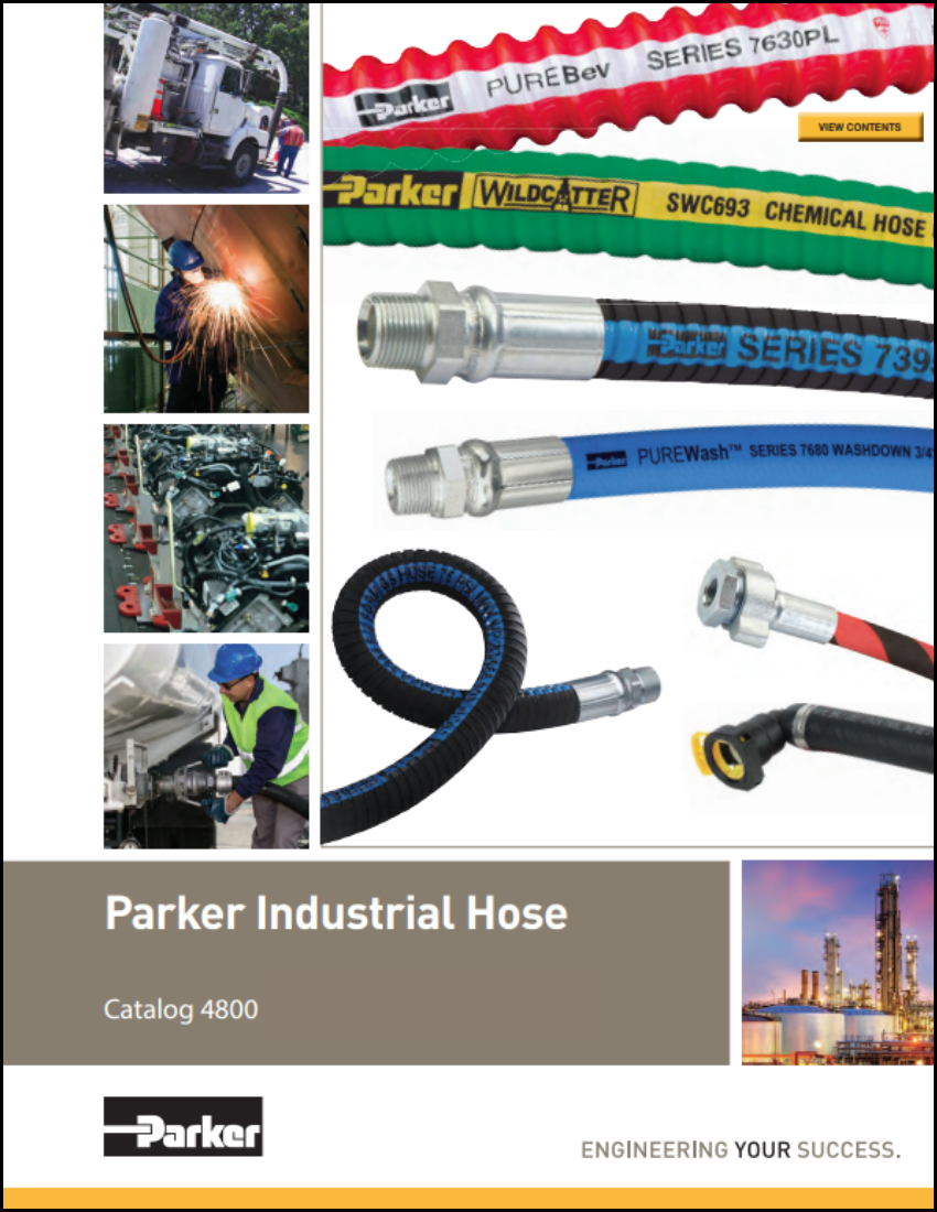 Parker Industrial Hose Catalog