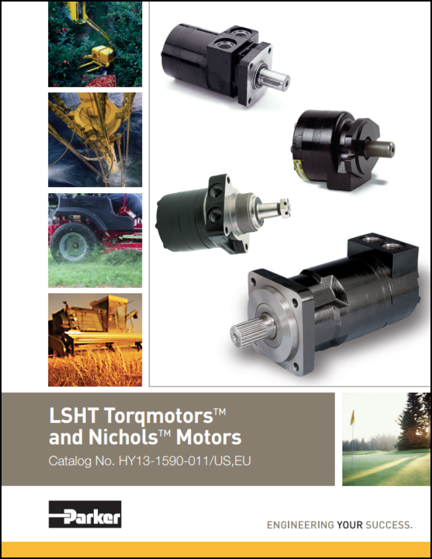 LSHT Torqmotors and Nichols Motors Catalog
