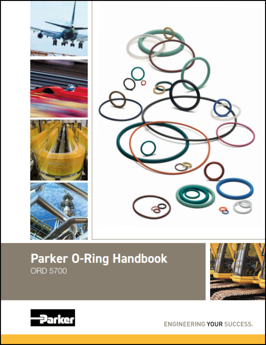 Parker O-Ring Catalog