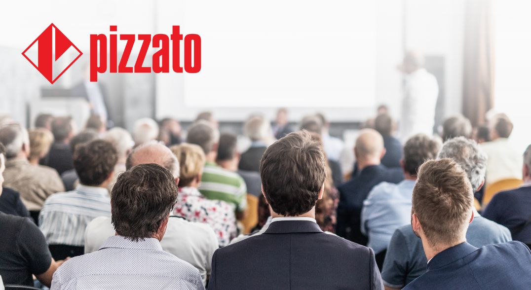 Pizzato Training Graphic