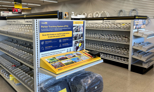 Youngstown ParkerStore