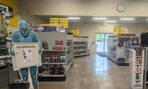 Youngstown ParkerStore