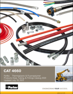 Parker Parflex Catalog