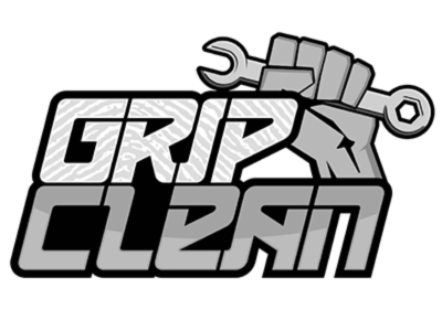 Grip Clean Logo